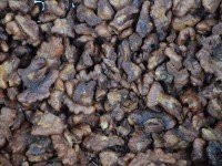Sós, fokhagymás dió (150g)
