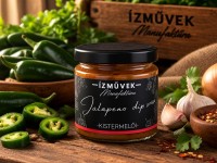 Jalapeno DIP szósz (80g)
