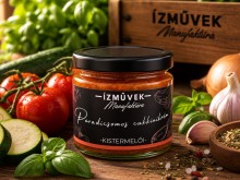 Paradicsomos cukkinikrém (400g)