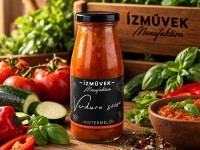 Verdure szósz (400g)