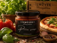 Pizzaszósz (200g) Pizzaszósz (200g)