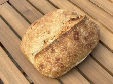 Vadkovászos Fehér kenyér (500g)