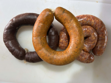 Májas hurka